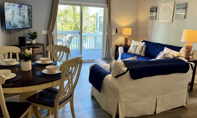 Port St. Joe House | Top-Rated Gated Resort with Pools and Easy Beach Access