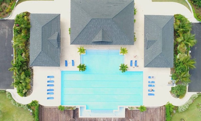 St. Ann's Bay Condo | Gated Retreat: Private Beach, Infinity Pool & Ocean Views
