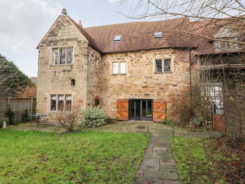Polesworth House | Discover Gatehouse Croft: Pet-Friendly 4-Star Retreat