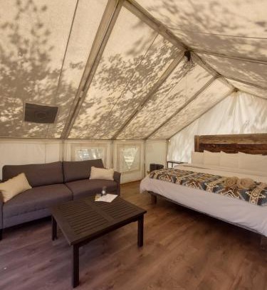 Gateway Other | Discover Gateway Glamping: Oceanfront Stay with Pool