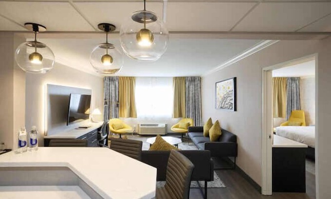 Ames Hotel | Top-Rated Gateway Hotel & Conference Center at Iowa State
