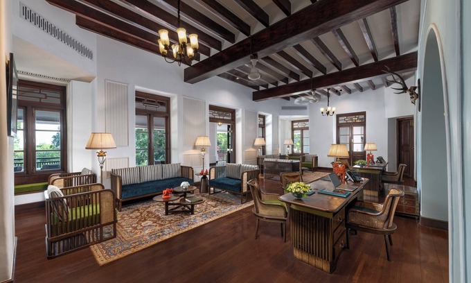 Madurai Hotel | Unwind at The Gateway Hotel Pasumalai Madurai - 4-Star Retreat