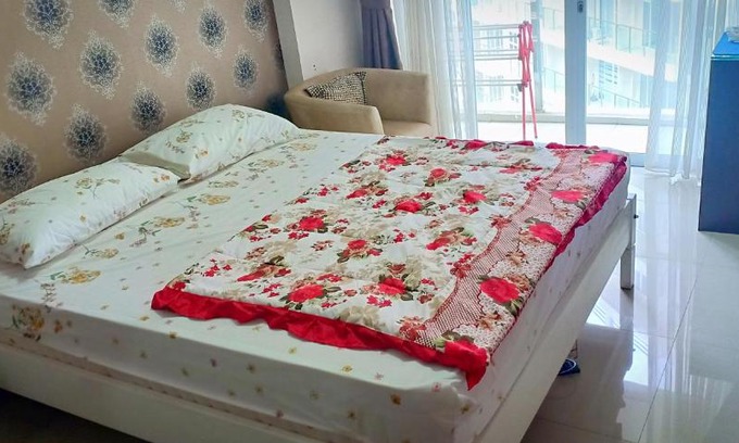 Cimahi Apartment | Gateway Pasteur Apartemen: Family-Friendly Stay with Pool