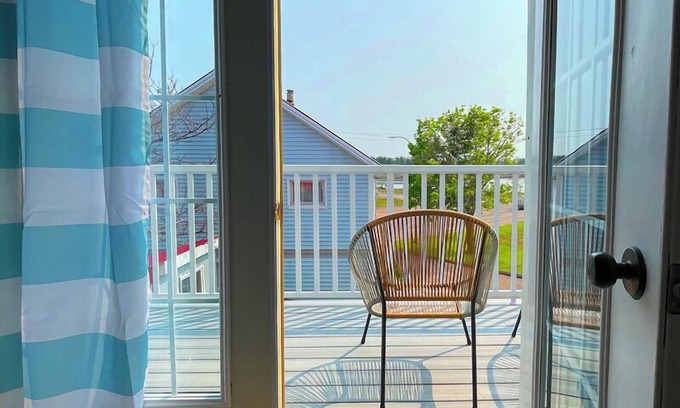 Saint Peters Bay Hotel | Gateway to Greenwich Suites: Ocean View & Family-Friendly Stays