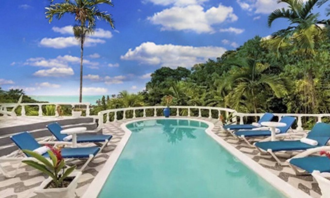 Port Antonio Villa | Exclusive San San Portland Villa with Pool & Ocean Views