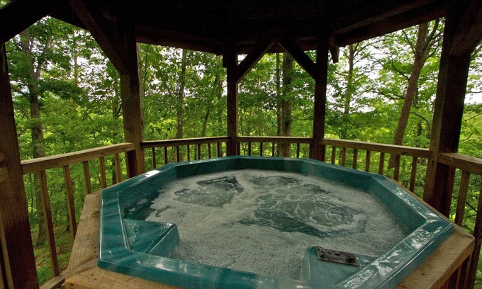 Sevierville Cabin | Adventure Awaits at Gatlinburg Adventure Cabins