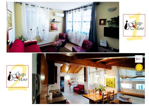 Longara House | Pet-Friendly GattoMoro: Guest Rated 9.5/10 for Families