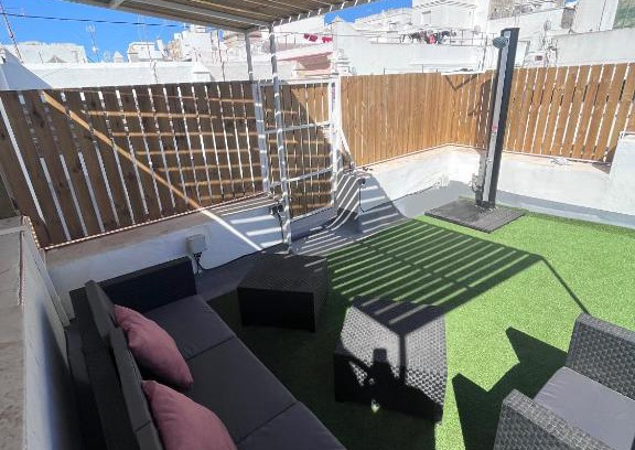 Old Town Apartment | Private Terrace at GATU PREMIUM Villa Galeona, Family-Friendly