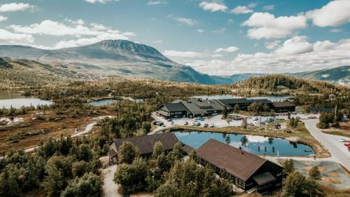 Atra Hotel | Inviting Gaustablikk Fjellresort with Spa and Ocean Views