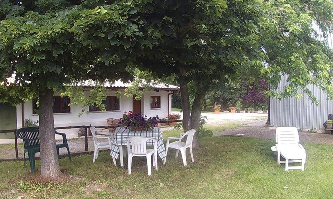 Gavi Bed & Breakfast | Gavi/Alice Open Space: Pet-Friendly Retreat with Breakfast