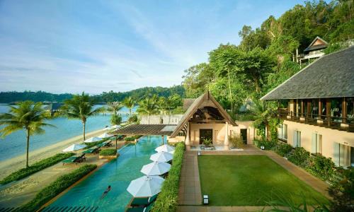 Gaya Island Resort | Experience Gaya Island Resort - A Gem of Small Luxury Hotels