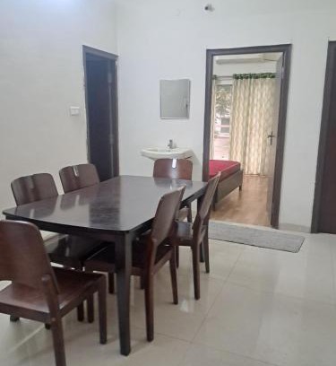 HITEC City Apartment | Family-Friendly Retreat at Gayathri Heights Awaits You