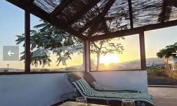 Valles de Ortega House | Serene Gayria Volcano House with Family-Friendly Amenities
