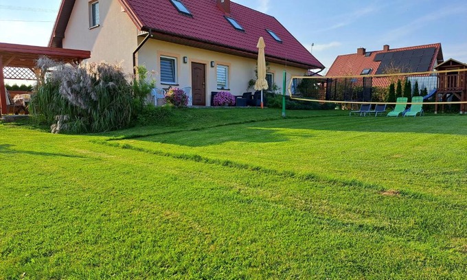 Zakliczyn House | Child-Friendly Gazdówka: Guest Rated 9.8/10 for Comfort