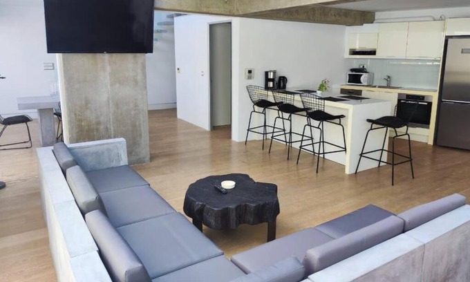 Athens City Centre Apartment | Relax at Gazi Pool House with Private Pools & Family-Friendly Fun