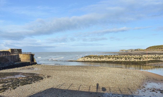 Harrington Cottage | Explore Cumbrian Coast at Sea Breeze: Ideal for Families