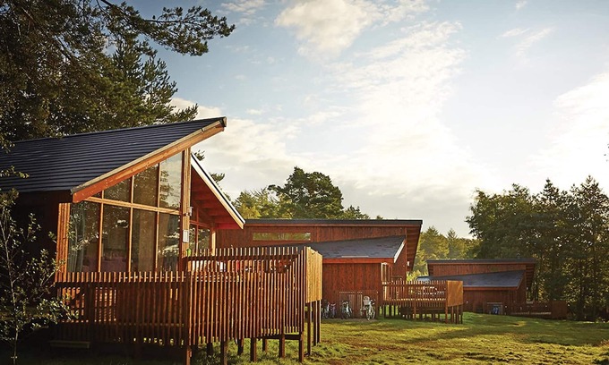 North York Moors National Park Cabin | 2 bedroom accommodation in Cropton, Pickering