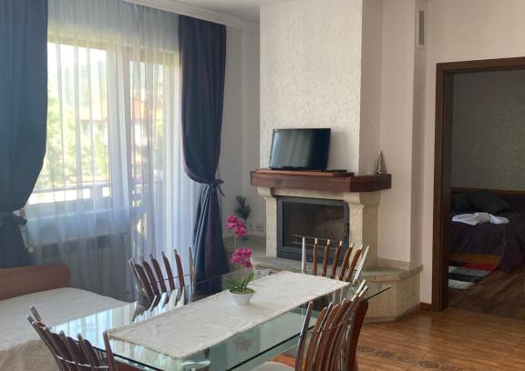 Kvartal Noviya Grad Apartment | GD Apartament: Guest Rated 10/10 with Hot Tub & Family Fun