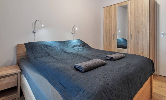 Emaus Apartment | Gdańsk Siedlce Apt - Parking & Balcony - by Rentujemy