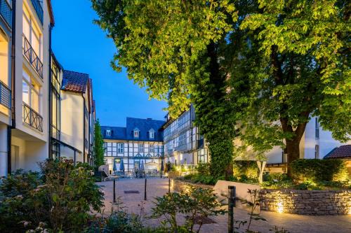 Goslar Old Town Apartment | Pet-Friendly Comfort at GDA Hotel Schwiecheldthaus