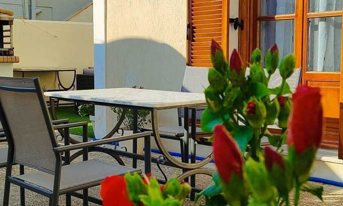 Spetses Apartment | Gde Spetses 3bd apartment1
