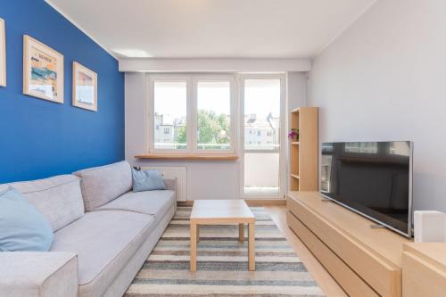 Srodmiescie Apartment | Comfort Stay at Gdynia Centrum 1 by Grand Apartments