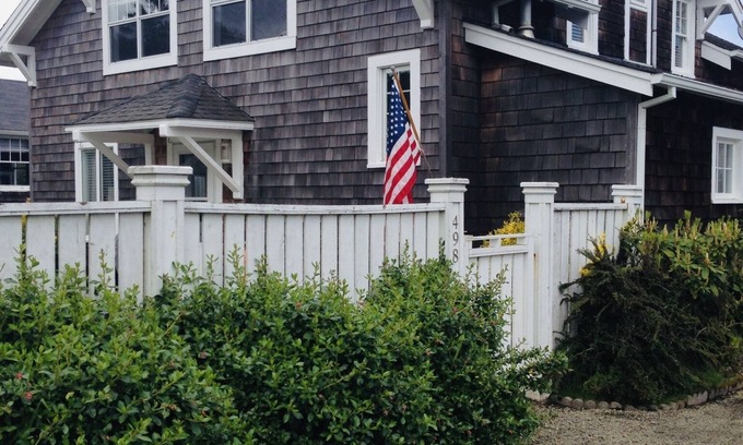 Gearhart House | Gearhart Getaway: Oceanfront Bliss and Unforgettable Memories