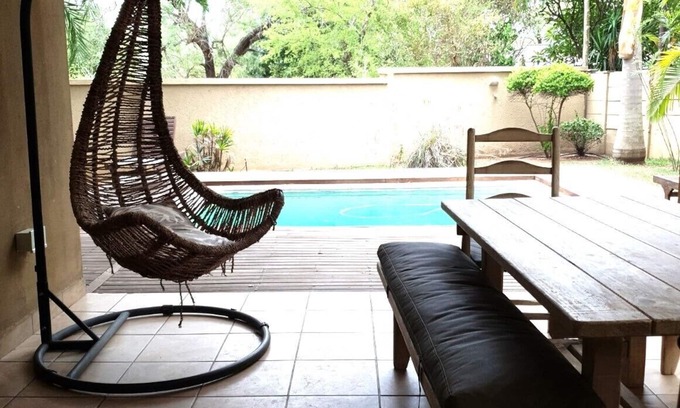 Hectorspruit House | Peaceful Gecko Cottage with Pool and Family-Friendly Amenities
