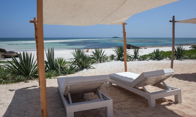 Watamu Resort | Delightful Gecko Resort: Oceanfront Pool & Breakfast Included