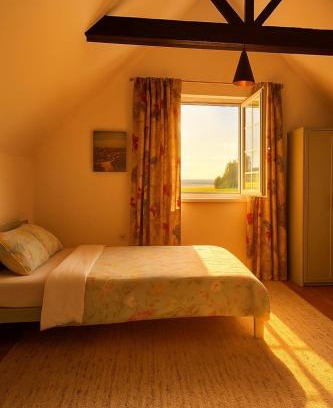 Siauliai County House | Cozy Tiny House with High Guest Rating of 9.7/10