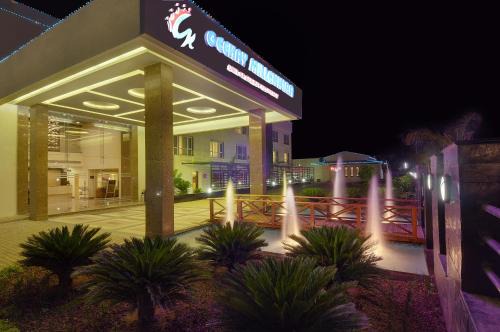 Ranipet Hotel | Family-Friendly Getaway at GeeKay Millenniaa with Pool