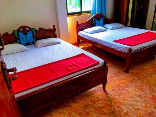 Jaffna House | Comfortable Rooms at Geesh Residence in Jaffna