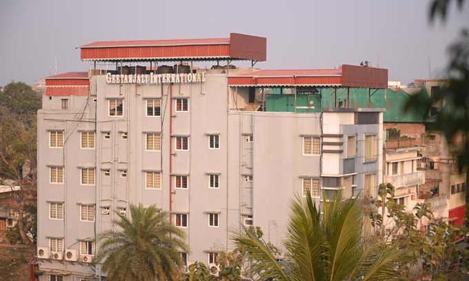 Deoghar Hotel | Budget-Friendly Stay at Geetanjali International with Breakfast