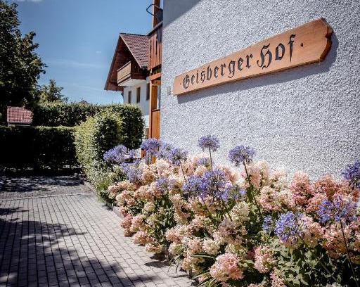 Bad Birnbach Apartment | Discover Geisbergerhof: Family-Friendly Retreat 9.3/10