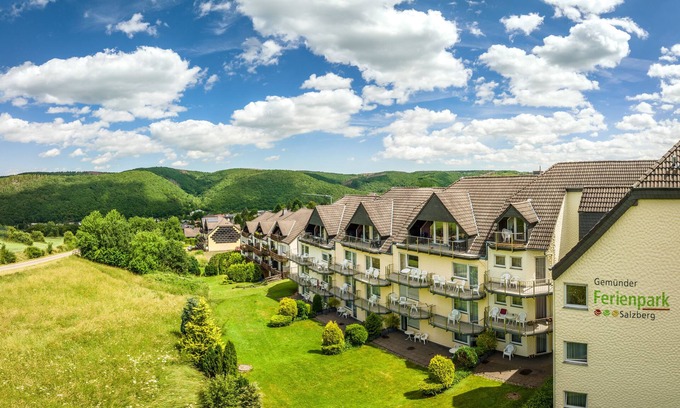Gemund Apartment | Explore Gemünder Ferienpark Salzberg - Family-Friendly Retreat