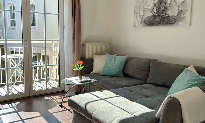 Krumpendorf am Woerther See Apartment | Gemütliche Ferienwohnung in Krumpendorf am Wörthersee für 3 Personen