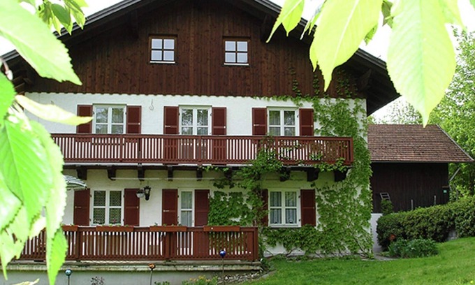 Drachselsried Apartment | Cozy Apartment with Balcony in Bavarian Forest Retreat
