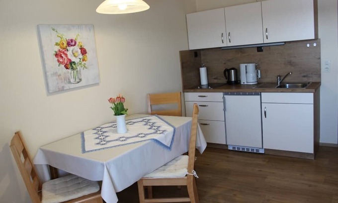 Bad Griesbach im Rottal Apartment | Cozy Getaway Near The Woods with Family-Friendly Amenities
