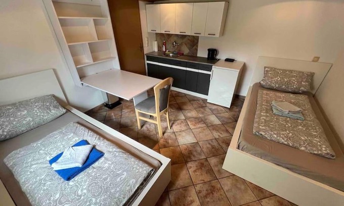 Pegnitz Apartment | Gemütliche 1-Zimmer-Wohnung