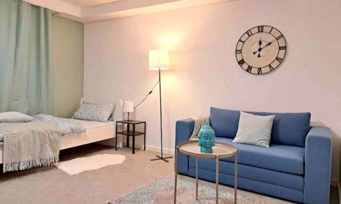 Seeheim-Jugenheim Apartment | Cozy 2-Bedroom Apartment for Families to Enjoy