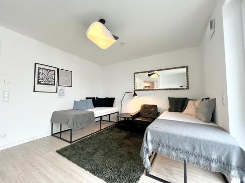 Norderstedt Apartment | Cozy Apartments Near Hamburg's Border - Pet and Child Friendly