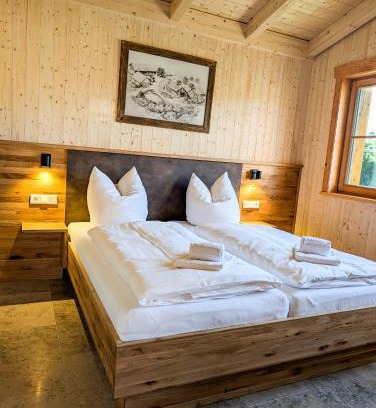 Brennberg Apartment | Gemütliche Chalets & Ferienhäuser mit Sauna am Ferienhof Schiegl im bayrischen Wald