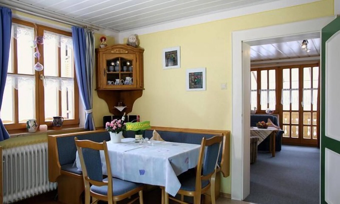 Bayerisch Eisenstein Apartment | Cozy 2-Bedroom Apartment with Balcony and Spa Amenities