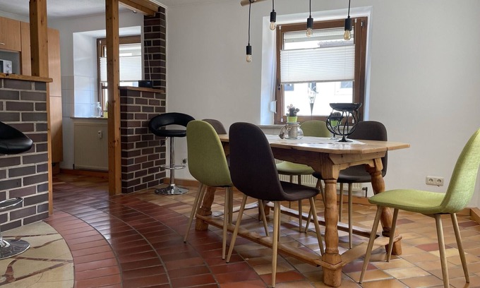 Heiligenstadt in Oberfranken Apartment | Cozy Retreat by the Lake: Perfect for Adventurers & Families