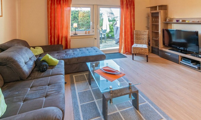 Dornumergrode House | Cozy Huus de Ruh: Family & Pet-Friendly Escape in Dornumergrode