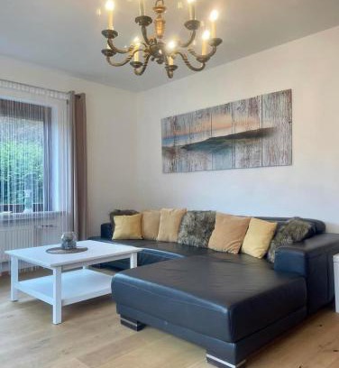 Dietrichsfeld Apartment | Pet-Friendly Ferienwohnung Brazil with Oceanfront Garden
