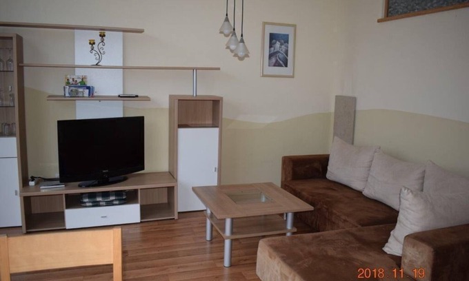 Bergrheinfeld Apartment | Cozy Vacation Apartment with Balcony and Beautiful River Views