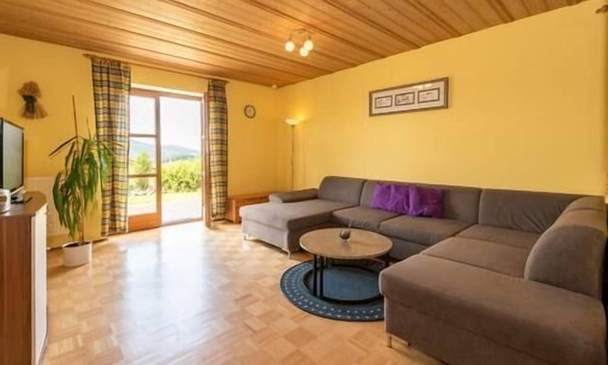 Blachendorf Apartment | Cozy Getaway for 2-6 with Sun Terrace and Pool Access