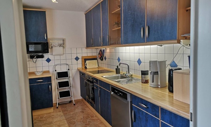 Niederwerrn Apartment | Comfortable Holiday Apartment for Up to 6 with Balcony