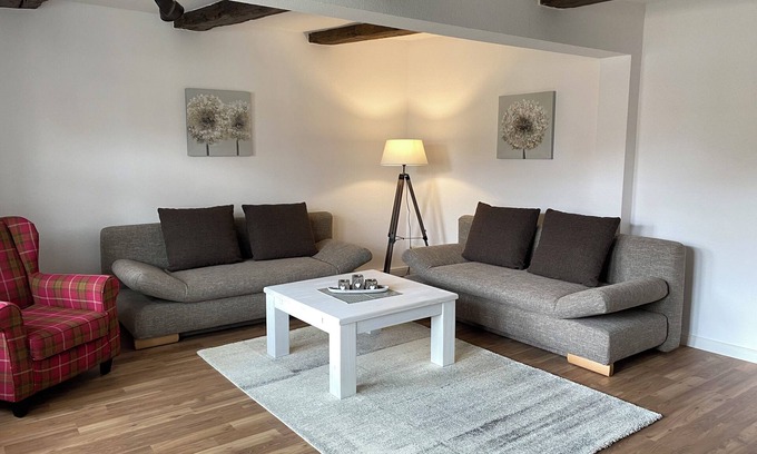 Quedlinburg Apartment | Cozy Holiday Apartment in the Heart of Quedlinburg